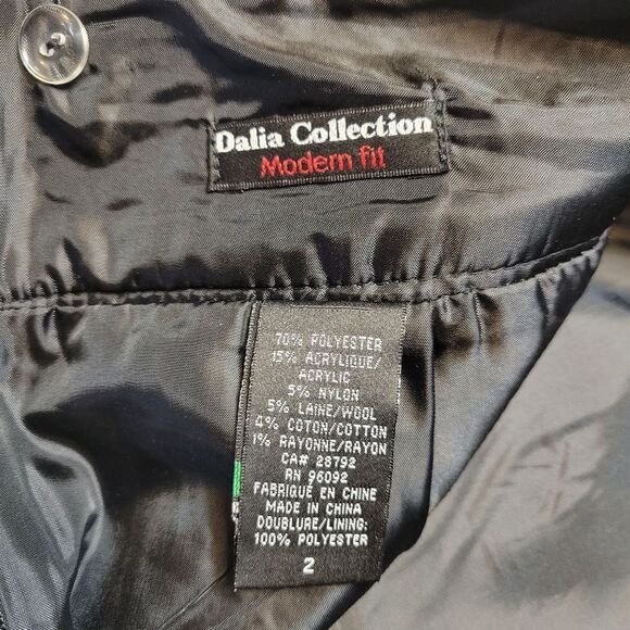 Dalia Collection Aztec Mini Skirt Black Brown Gray Western Boho - Picture 6 of 8